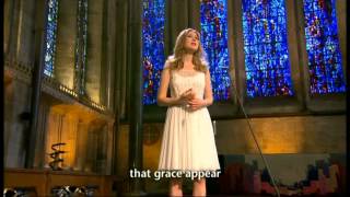 Hayley Westenra  Amazing Grace [upl. by Aicilaana123]