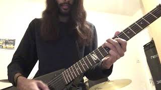 Black Metal Guitar Lesson 1  Diatonic Dyads [upl. by Haughay]