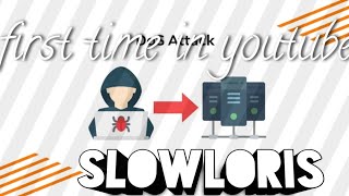 how to install slowloris in termux how to use slowloris in termux [upl. by On]