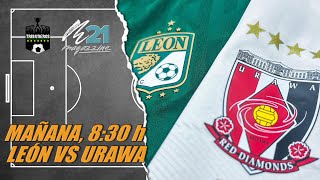 MAÑANA El Club León y su cita con la Historia  Hoy la final del A2023 de la Liga MX [upl. by Barny]