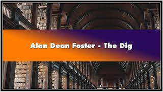 Alan Dean Foster The Dig Audiobook [upl. by Emmi706]