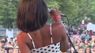 Alice Smith performs quotFool For Youquot at AFROPUNK FEST 2014 [upl. by Deedee]