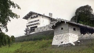 Obersalzberg Now amp Then the Mountain Retreat of Adolf Hitler [upl. by Epuladaugairam346]