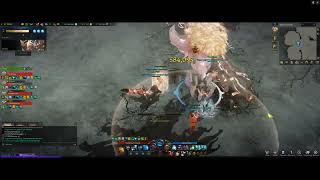 1601 EW Deadeye Gameplay  Sonavel Cruel Fighter  Lost Ark [upl. by Fletch592]