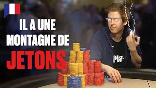 Le run INDÉCENT de Rijkenberg  PokerStars en Français [upl. by Pinette663]