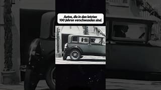 Früher war parken noch leicht automobile autofahrt foryou autowerkstatt 1950s [upl. by Lurline62]