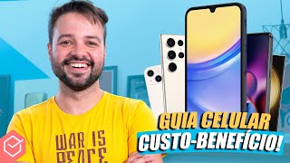 8 CELULARES que BAIXARAM de PREÇO para comprar em MARÇO  OPÇÕES CUSTO BENEFÍCIO [upl. by Notpmah830]