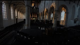 Timelapse MatthäusPassion  Netherlands Bach Society [upl. by Squire]