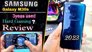 Samsung M30s Extreme Gaming Test  2022 Shoking Result😱 Samsung M30s Pubg Pest 2022 [upl. by Franciscka484]