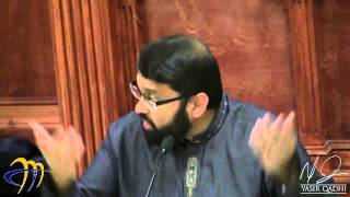 Seerah of Prophet Muhammad 50  The Battle of Uhud Part 5  Yasir Qadhi  20th February 2013 [upl. by Tiebold930]