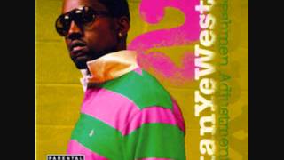 Kanye West  Would You Like to Ride feat Malik Yusef amp Common [upl. by Naujat]