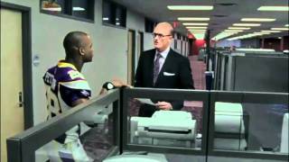 Adrian Peterson quotBed Wetterquot ESPN Commercial [upl. by Airtemad]