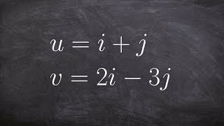 How to find the resultant vector by vector addition [upl. by Aman521]