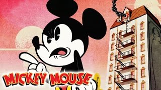 Micky Maus Short  Micky der Retter  Disney Channel [upl. by Ylrehc]