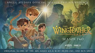 Traveling Strander Tunnels  Official Soundtrack  The Wingfeather Saga Season Two [upl. by Lainey901]