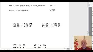 Cracking a Playfair code [upl. by Puklich]