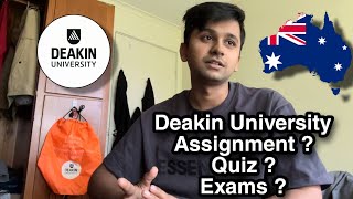 Deakin University class Melbourne Australia  AMAN DAS amandas00 [upl. by Proudman]