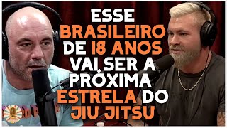 GORDON RYAN amp JOE ROGAN SOBRE O FUTURO DO BRASIL NO JIU JITSU  LEGENDADO [upl. by Yot]