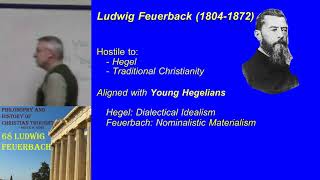 68 Ludwig Feuerbach [upl. by Schrick]