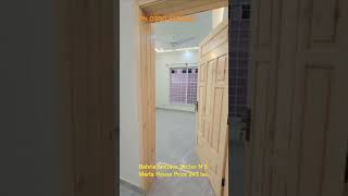 Bahria Enclave Sector N Beautiful 5 Marla House For Sale Nexus Estate TV [upl. by Hurlee500]