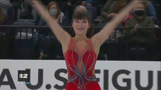 Meet figure skating Olympian Alysa Liu [upl. by Saree294]