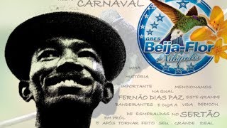 Beija Flor 2019  Teaser Jr Beija Flor e Parceria  SAMBA 5 [upl. by Mallis]