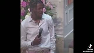 DC Young Fly delivers a heartwarming speech at MsJackyOh’s funeral [upl. by Schmitz]