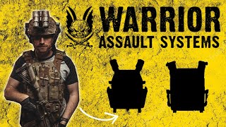 The Power of Protection An InDepth Look at Warrior Assault Systems Plate Carriers [upl. by Oicaro]