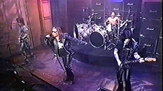 Motley Crue Dr Feelgood live on Conan [upl. by Masha]