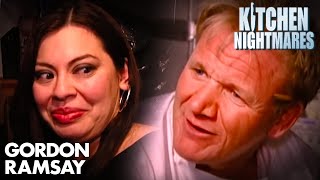 Some Of The Most EMBARRASSING Moments  Kitchen Nightmares [upl. by Akemot]