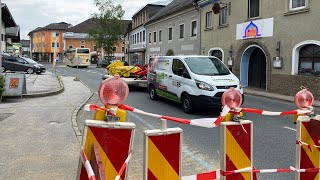 Straßensanierung Straßwalchen [upl. by Aiz638]