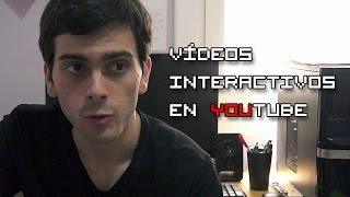 Vídeos interactivos en YouTube [upl. by Rimidalv]