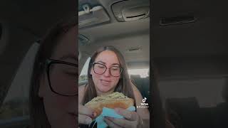 Desayunando en Puerto Rico🇵🇷 con 2 subscribe food foodie breakfast puertorico mukbang [upl. by Nairahcaz]