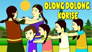 Olong dolong korise  অলং দলং কৰিছে  Assamese Game  Assamese Nursery Rhymes [upl. by Ybroc707]