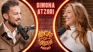 COME LIBERARTI DALLO SGUARDO DEGLI ALTRI con Simona Atzori [upl. by Heydon]