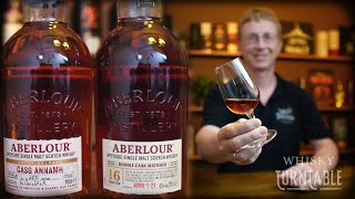 Aberlour  16 Jahre 43  Vol vs Casg Annamh  Batch 0004 48  Vol [upl. by Octavian881]