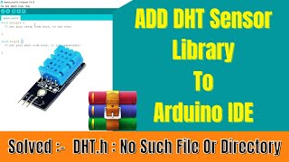 How to Use a DHT11 Humidity Sensor on the Arduino  Ultimate Guide to the Arduino 38 [upl. by Marinna138]