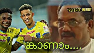 പുതിയ തുടക്കം 🙌🏻🔥kerala blastersisl 202425kbfckeralablasters kbfc isltroll [upl. by Brey]