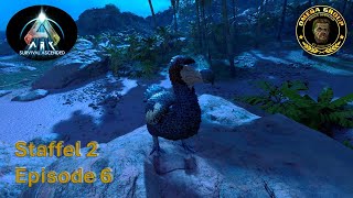 ARK Survival Ascended S2E006 Alles nur kein Moschops [upl. by Ching501]