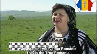 Up on the mountain top  Romanian old shepherd song  very beautiful [upl. by Sargent839]