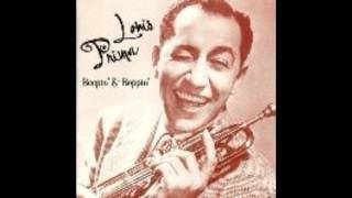 Louis Prima Enjoy Yourself Its Later Than You Think [upl. by Drucill]