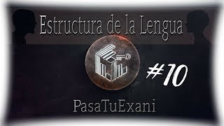 Guía EXANIII Ceneval  Cohesión Tipos de oraciones y conectores de subordinación [upl. by Essila292]