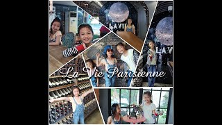 La Vie Parisienne in Cebu Philippines [upl. by Mariel]