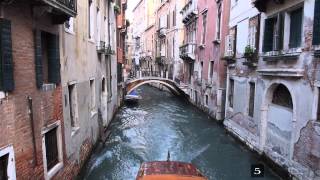 5  quotVenise au Fil de lEauquot  Carnaval de Venise 2014  carnevale di Venezia 2014 [upl. by Crabb]