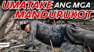 P1UMATAKE ANG MGA MANDURUKOT  EP1337 [upl. by Ban]