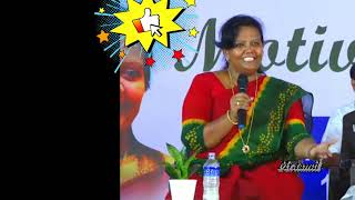 Parveen Sultana speech ✨✨ motivation speech 💯🔥👍tamil trending trendingvideo [upl. by Sewoll719]