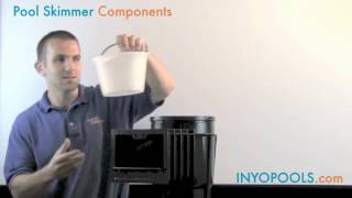 InyoPoolscom  How a Swimming Pool Skimmer Operates [upl. by Jyoti833]