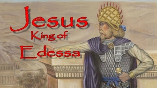 Jesus King of Edessa  The TRUE origins of JESUS CHRIST w Ralph Ellis [upl. by Ybok]