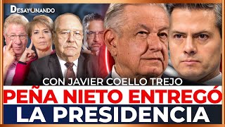 PEÑA NIETO PACTÓ con AMLO JAVIER COELLO TREJO la SUPREMA CORTE puede FRENAR la REFORMA JUDICIAL [upl. by Kelci]