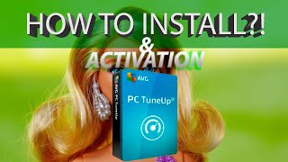 🔝 Como Baixar Instalar e Ativar AVG TuneUp 🔝  ATUALIZADO 2022 [upl. by Ibbetson]